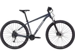 ***2. Wahl*** Cannondale Trail 6 - 29 Slate Gray 2022