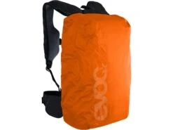 Evoc Raincover Sleeve Commute, Bright Orange