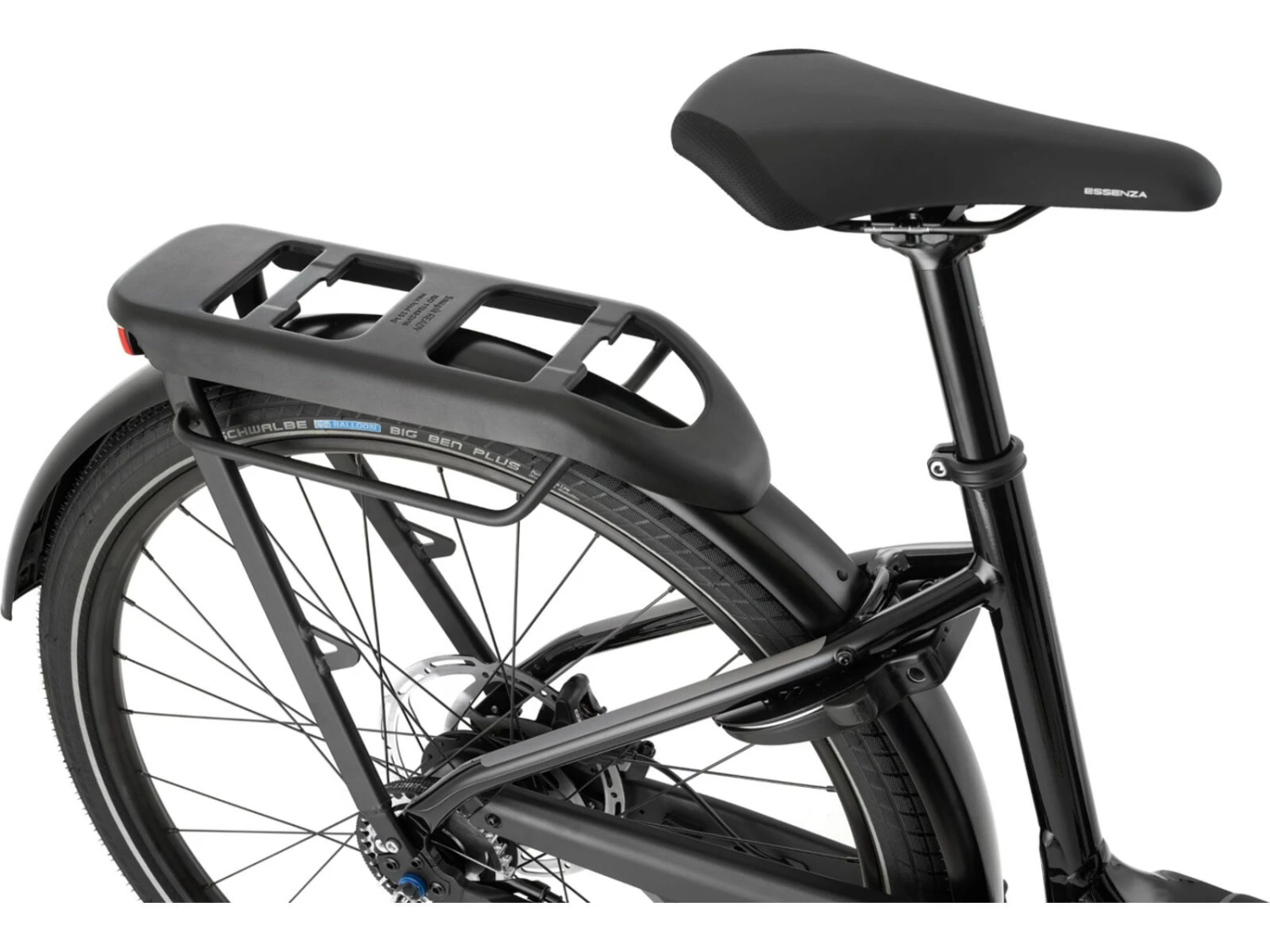 Cannondale Mavaro Neo 2 Low StepThru - 27.5, Matte Black 6 Cannondale Mavaro Neo 2 Low StepThru - 27.5, Matte Black – Bild 6