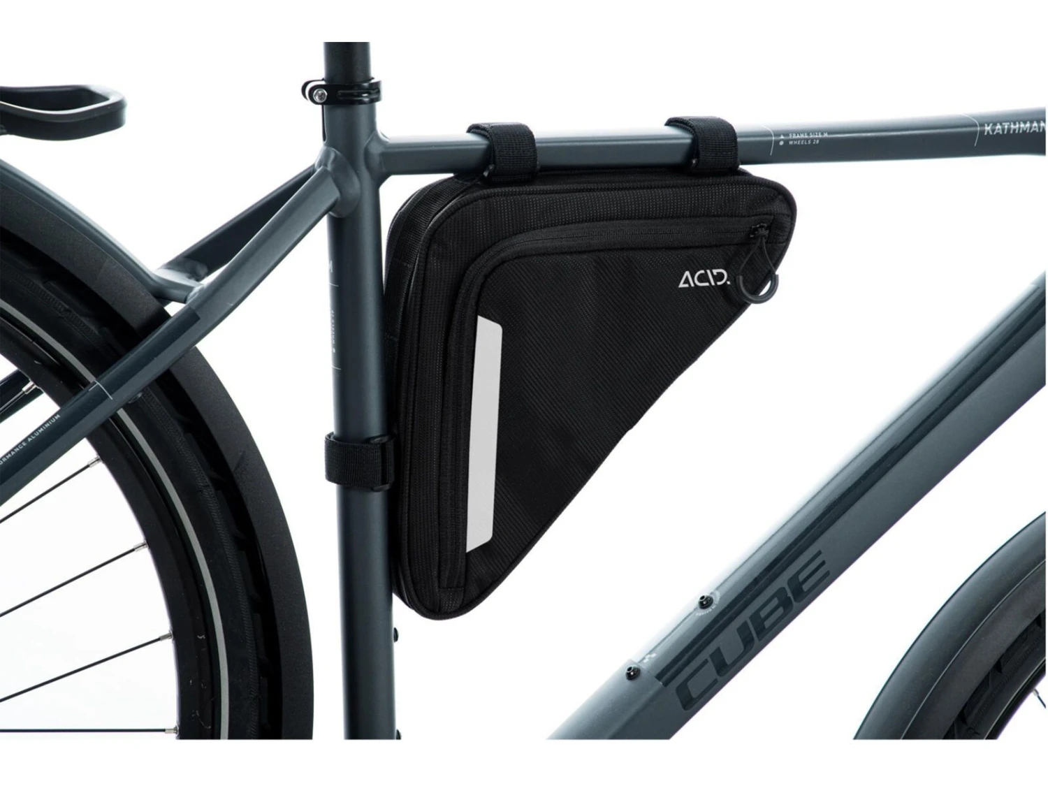 Cube Acid Rahmentasche CMPT 2, Black 2 Cube Acid Rahmentasche CMPT 2, Black – Bild 2