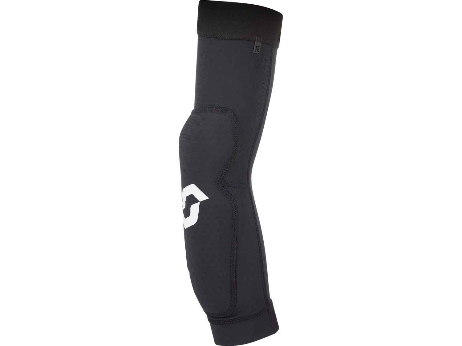 Scott Mission Evo Elbow Pads, Black 1 Scott Mission Evo Elbow Pads, Black