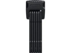 Abus Bordo Granit 6500K/120 Inkl. Halter, Black