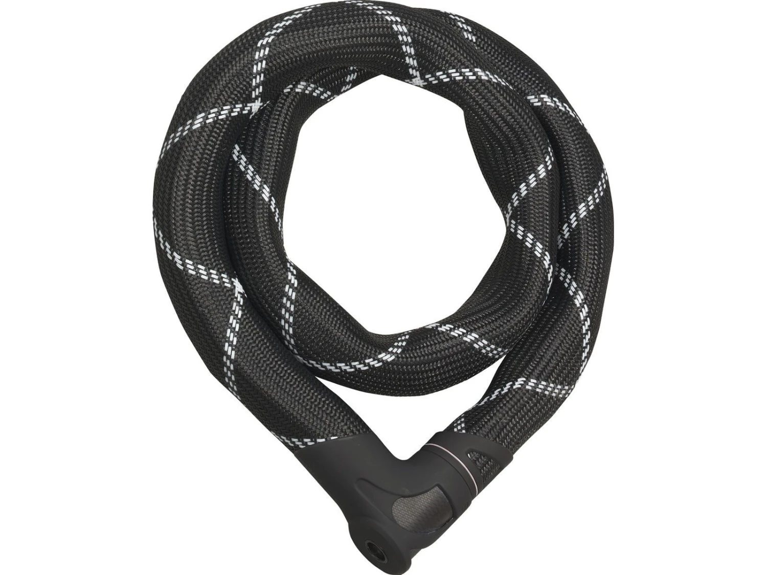 Abus Iven Chain 8210/110, Black 1 Abus Iven Chain 8210/110, Black