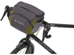 Vaude OnTour Box L (KLICKfix Ready), Khaki -Fahrrad Paradies Geschaft f6393e5b 04c4 422b 9306 eaad8faf0934