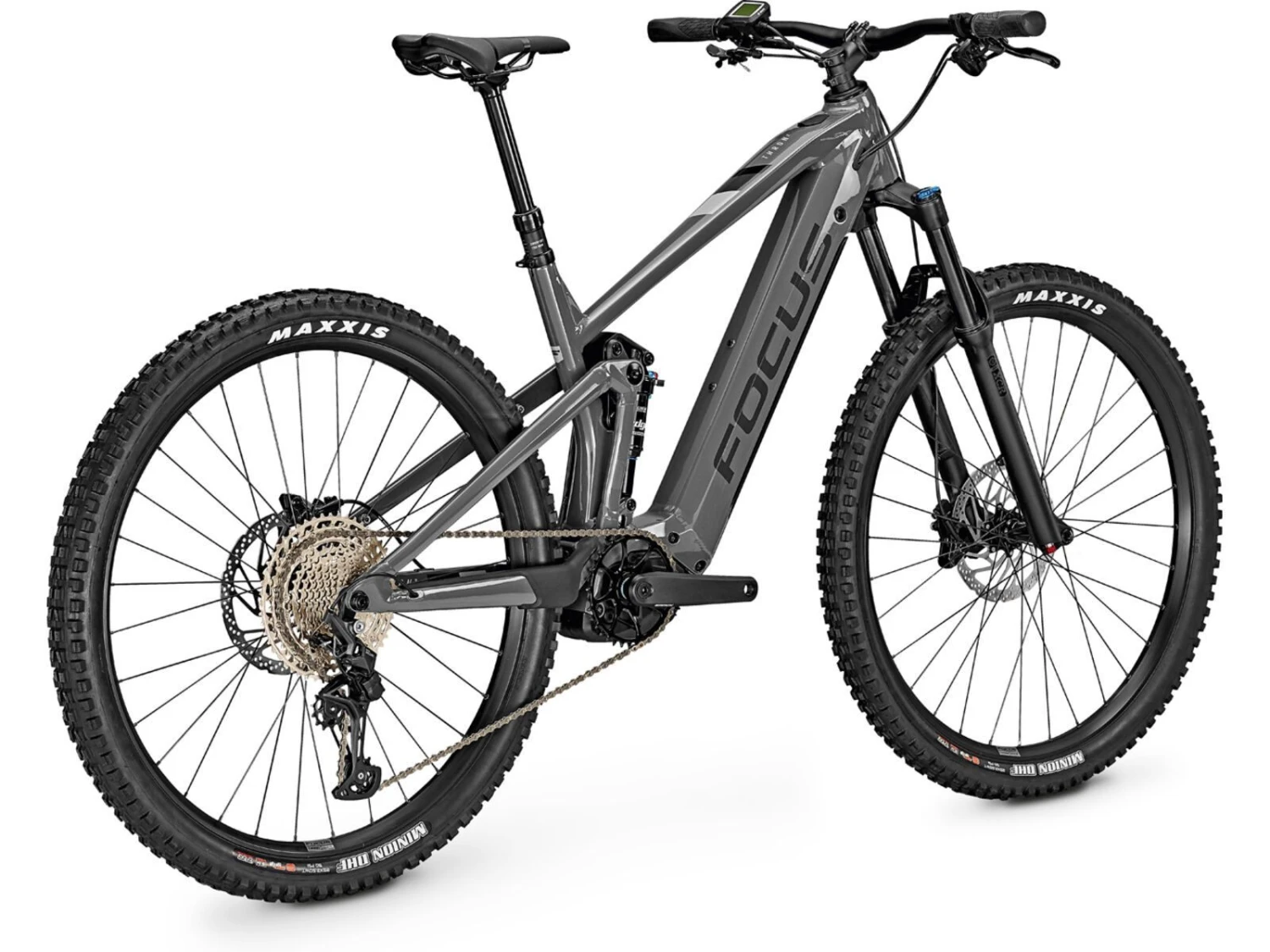 Focus Thron² 6.7, Slate Grey 3 Focus Thron² 6.7, Slate Grey – Bild 3