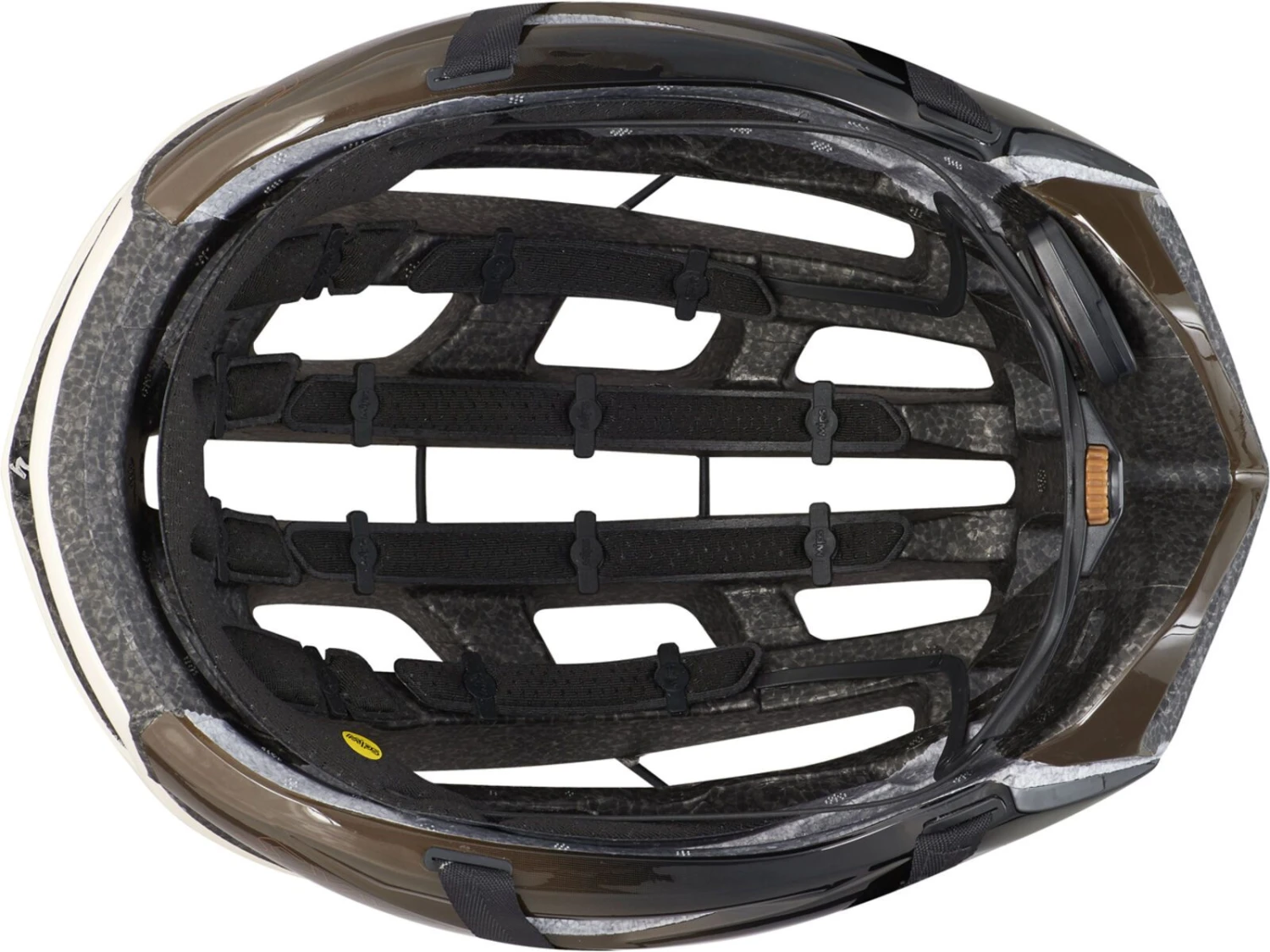 Specialized S-Works Prevail II Vent (ANGi Komp.), Sand/doppio 6 Specialized S-Works Prevail II Vent (ANGi Komp.), Sand/doppio – Bild 6