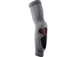 Fox Enduro Pro Elbow Guard, Grey Vintage