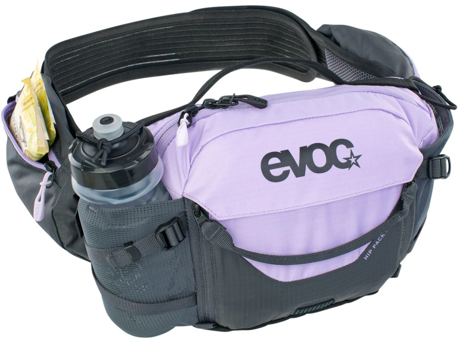 Evoc Hip Pack Pro 3 + Hydration Bladder 1,5, Multicolour 6 Evoc Hip Pack Pro 3 + Hydration Bladder 1,5, Multicolour – Bild 6