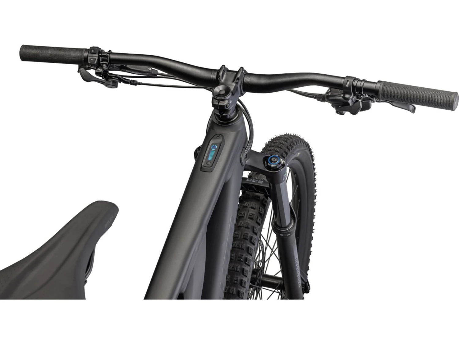 Specialized Turbo Levo Alloy, Black/light Silver/black 4 Specialized Turbo Levo Alloy, Black/light Silver/black – Bild 4