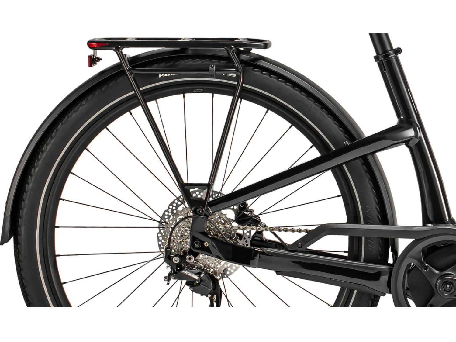 Specialized Turbo Como 3.0, Cast Black/silver Reflective 6 Specialized Turbo Como 3.0, Cast Black/silver Reflective – Bild 6