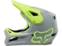 Fox Rampage Helmet CESHYN, Grey 8 Fox Rampage Helmet CESHYN, Grey -Fahrrad Paradies Geschaft f9375efc 309a 4008 94f3 3782167477dc