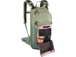 Evoc Stage 6l, Light Olive/olive -Fahrrad Paradies Geschaft f95f145e 5680 4136 8876 78fb40cac104