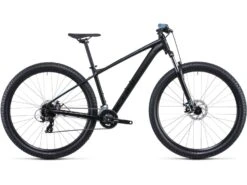 Cube Access WS 27.5, Black´n´blue