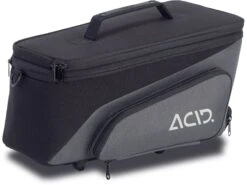 Cube Acid Gepäckträgertasche City 8+7 RILink, Black