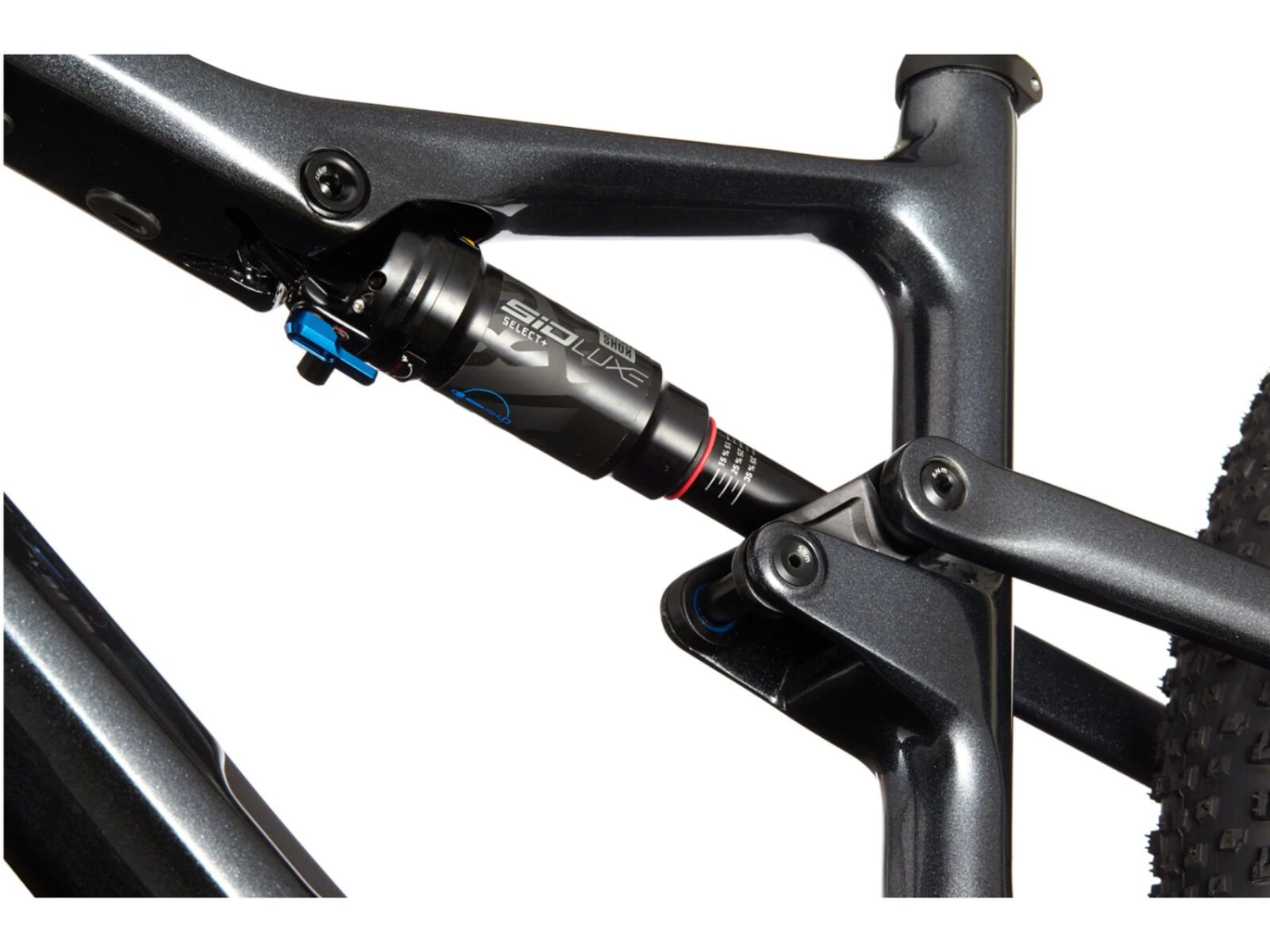 Cannondale Scalpel Carbon SE 2, Black Magic 6 Cannondale Scalpel Carbon SE 2, Black Magic – Bild 6