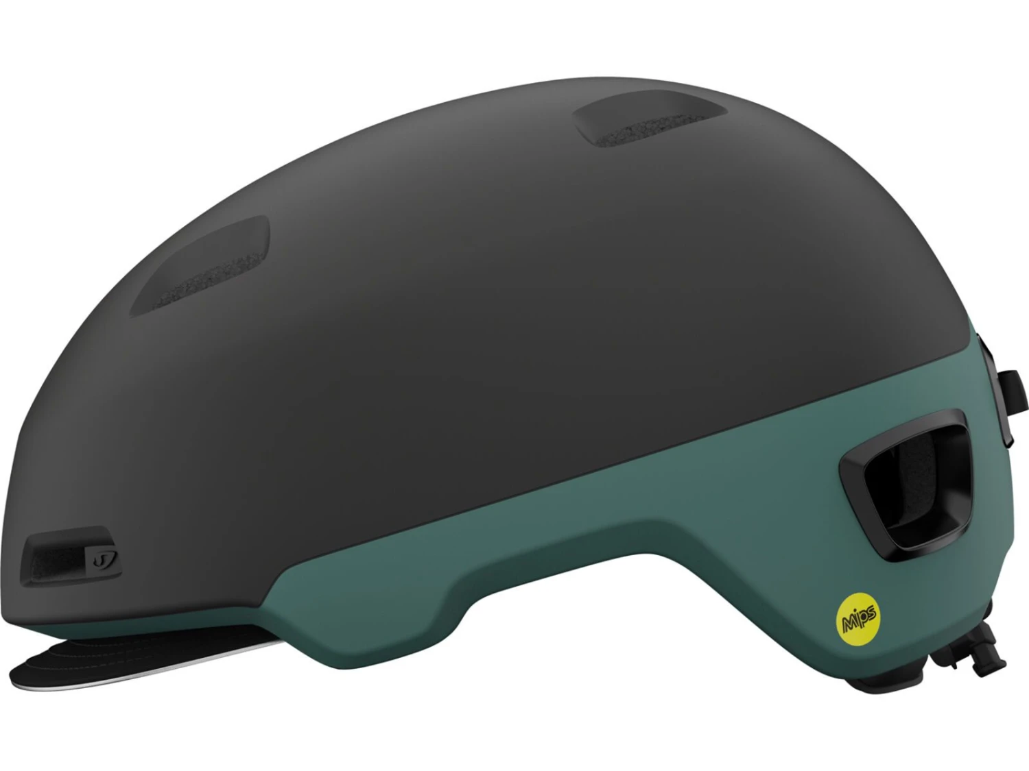 Giro Sutton MIPS, Matte Warm Black 3 Giro Sutton MIPS, Matte Warm Black – Bild 3