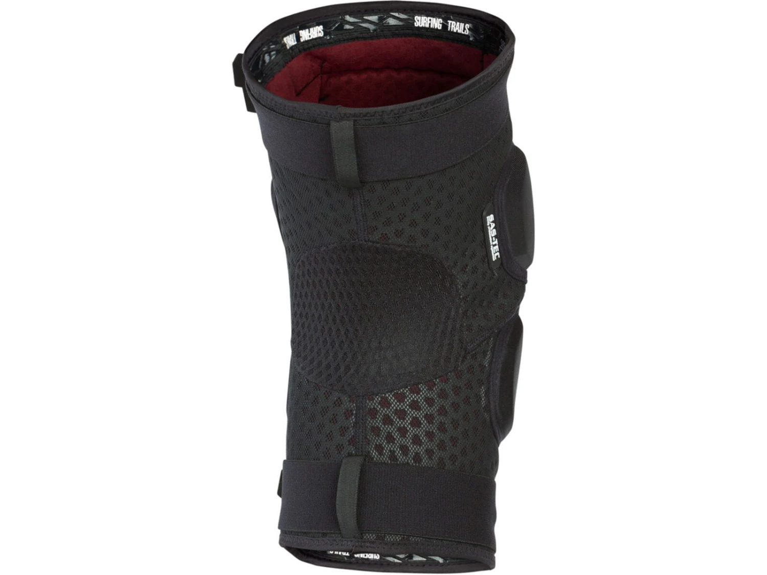 ION Knee Pads K-Pact, Black 2 ION Knee Pads K-Pact, Black – Bild 2