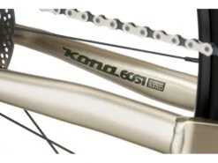 Kona Honzo, Gloss Metallic Pewter -Fahrrad Paradies Geschaft fc0fd982 96fe 48c8 a641 7f40bd967b31