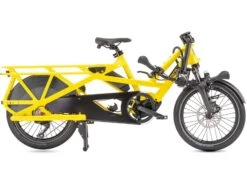 Tern GSD S10, School Bus Yellow -Fahrrad Paradies Geschaft fc308659 566f 4628 ad6c 9b633fb3f655