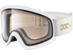 POC Ora Clarity Fabio Wibmer Ed. - Light Brown, Hydrogen White/gold