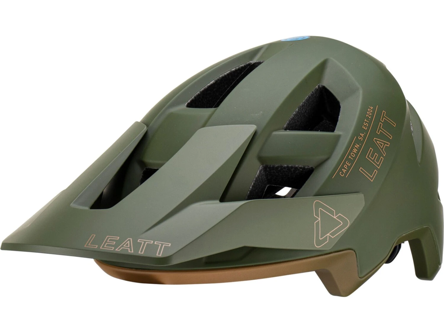 Leatt Helmet MTB All Mountain 2.0, Pine 1 Leatt Helmet MTB All Mountain 2.0, Pine