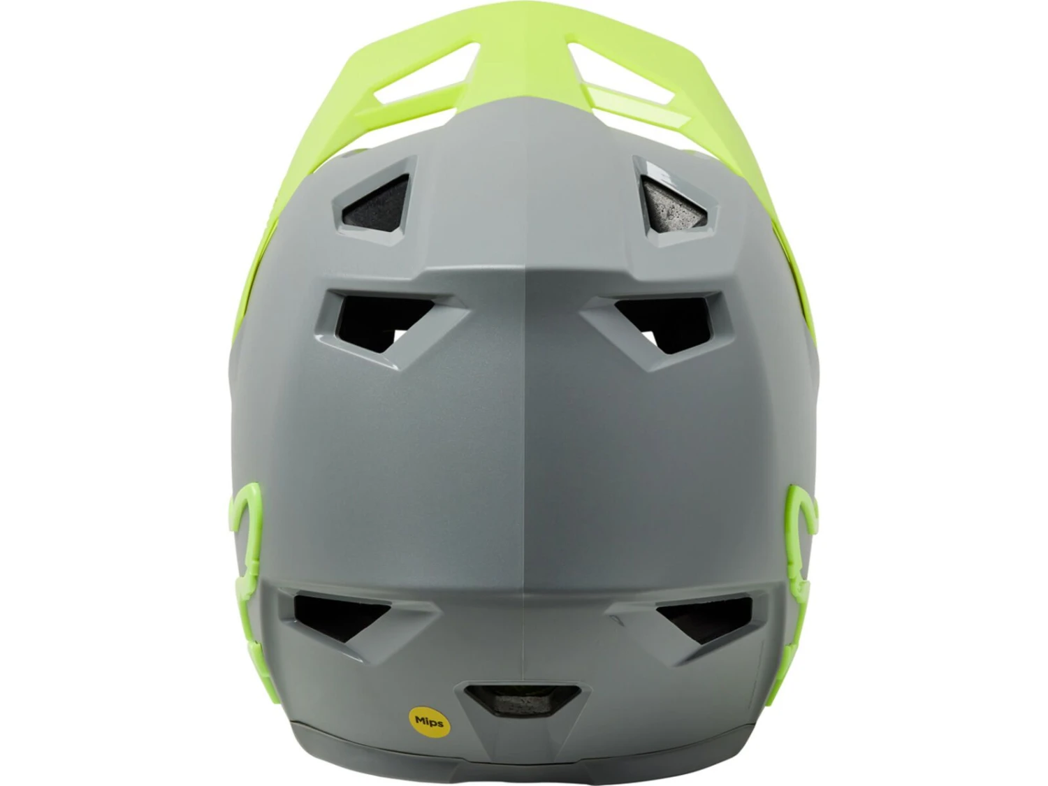 Fox Rampage Helmet CESHYN, Grey 6 Fox Rampage Helmet CESHYN, Grey – Bild 6