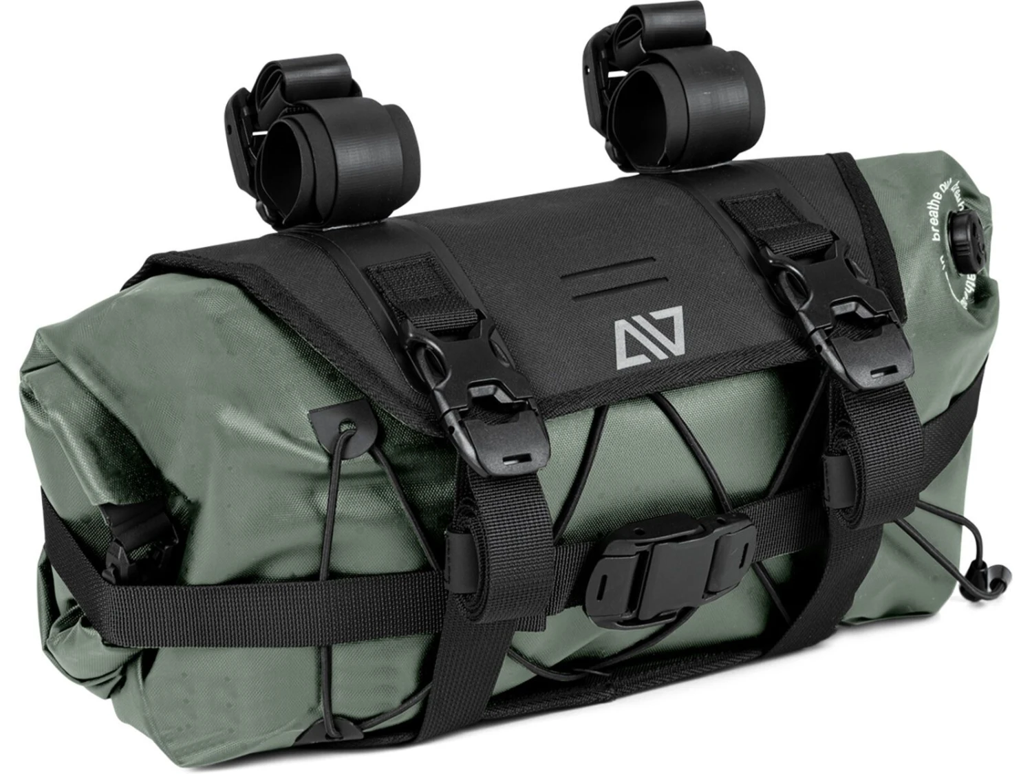 Cube Acid Lenkertasche Pack Pro 9, Black´n´green 1 Cube Acid Lenkertasche Pack Pro 9, Black´n´green