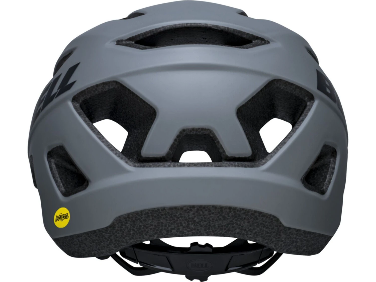 Bell Nomad 2 MIPS, Matte Gray 4 Bell Nomad 2 MIPS, Matte Gray – Bild 4