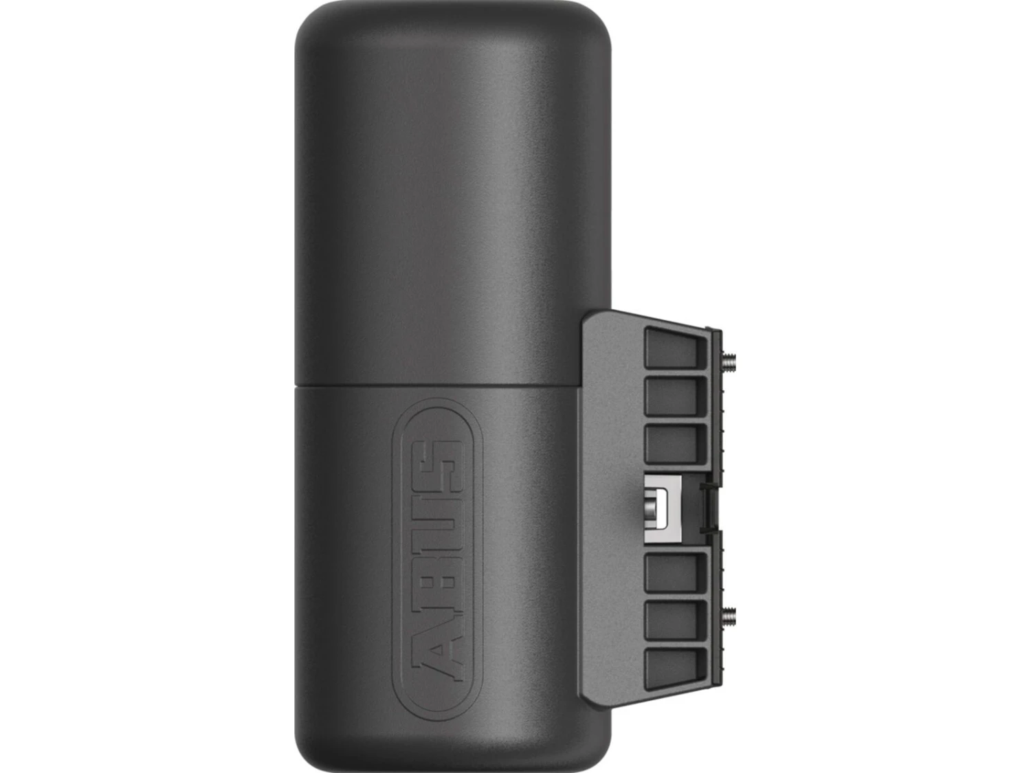 Abus Catena 6806K/85 Inkl. Halter, Black 2 Abus Catena 6806K/85 Inkl. Halter, Black – Bild 2