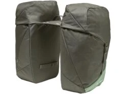 Vaude TwinRoadster (Paar), Khaki -Fahrrad Paradies Geschaft fdd8cb30 d108 494a b04d e63a67b084ed