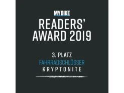 Kryptonite KryptoLok Mini-7, Light Blue -Fahrrad Paradies Geschaft fde818be 0f8a 421c bea5 30c6b92066ac