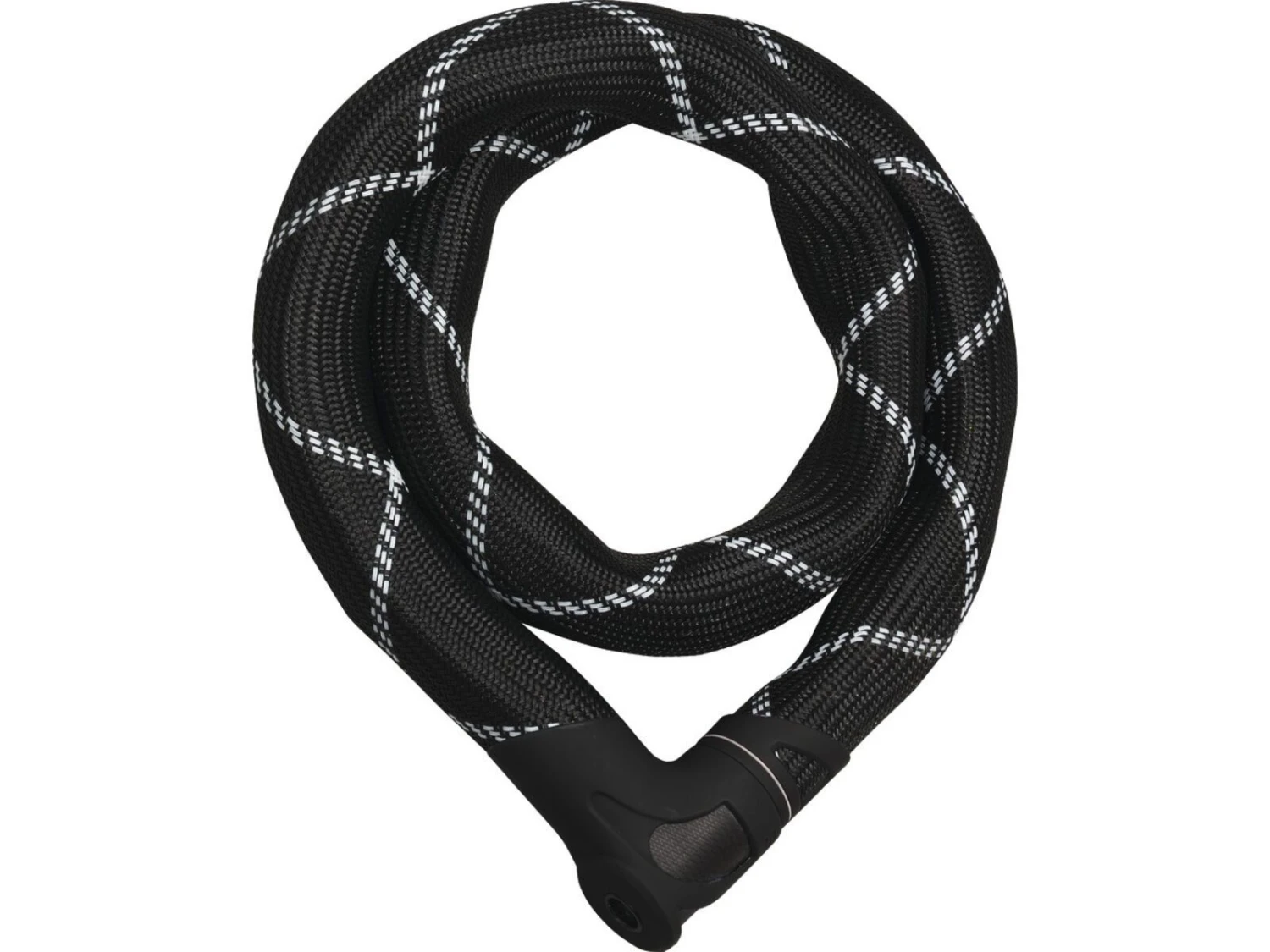 Abus Iven Chain 8210/85, Black 2 Abus Iven Chain 8210/85, Black – Bild 2