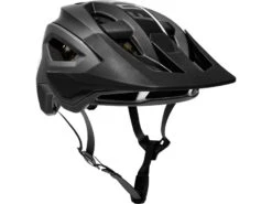 Fox Speedframe Pro Helmet Blocked, Black