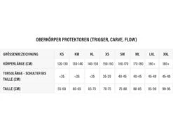 IXS Flow Vest Upper Body Protective Kids, Grey 9 IXS Flow Vest Upper Body Protective Kids, Grey -Fahrrad Paradies Geschaft fe3d7487 5b78 4824 af8d 94bd4f8e7a7a