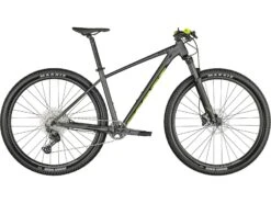 Scott Scale 980, Dark Grey