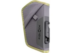 Fidlock Twist Essential Bag M + Bike Base, Black/green