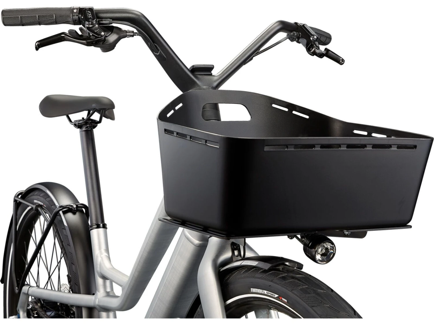 Specialized Como SL 5.0, Brushed Silver/transparent 6 Specialized Como SL 5.0, Brushed Silver/transparent – Bild 6