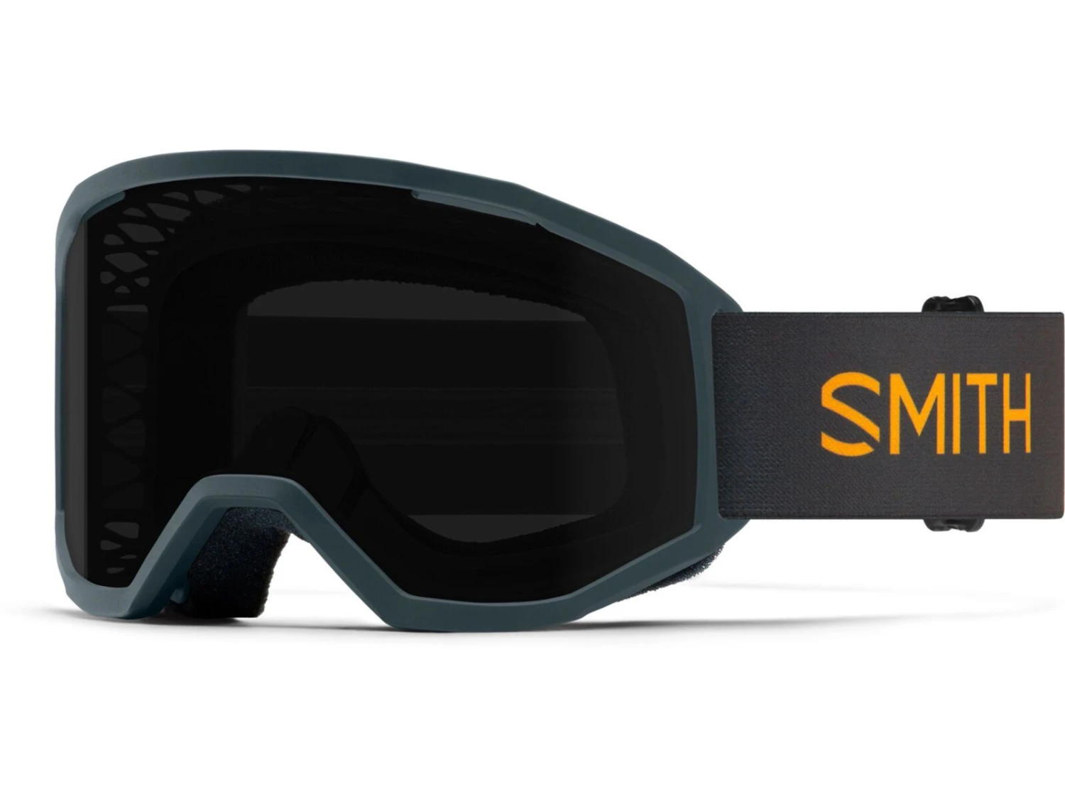 Smith Loam MTB - Sun Black Multilayer + WS, Slate 1 Smith Loam MTB - Sun Black Multilayer + WS, Slate